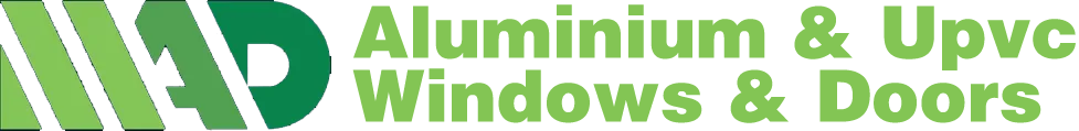 MAD Windows and Doors logo