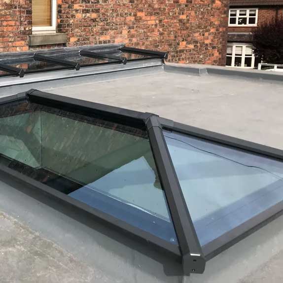 MAD Windows and Doors roof lantern